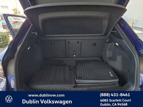 Used 2021 Volkswagen ID.4 Pro S w/ ID.4 Protection Package image 21