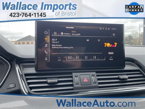 Used 2022 Audi SQ5 Premium Plus w/ Premium Plus Package image 11