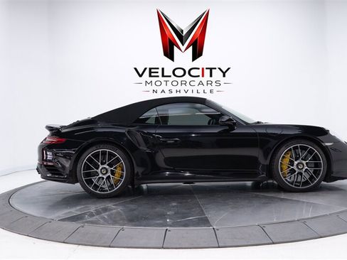 Used 2019 Porsche 911 Turbo S AWD/4WD image 5