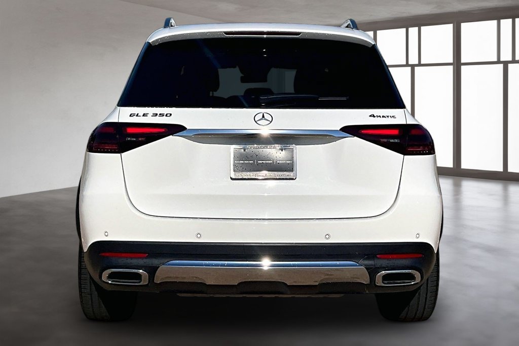 Used 2024 Mercedes-Benz GLE 350 4MATIC image 4