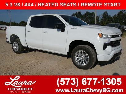 New 2026 Chevrolet Silverado 1500 RST