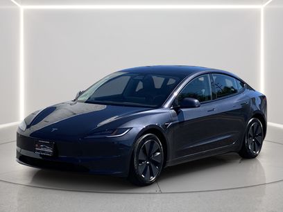 Used 2025 Tesla Model 3 Long Range
