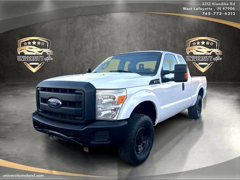 Used 2013 Ford F250 XL w/ PWR Equipment Group image 8
