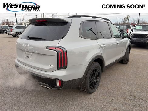 Used 2024 Kia Telluride EX X-Line image 2