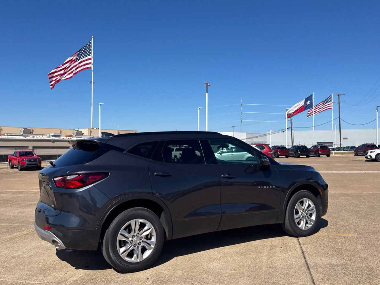 Used 2022 Chevrolet Blazer LT AWD/4WD image 26