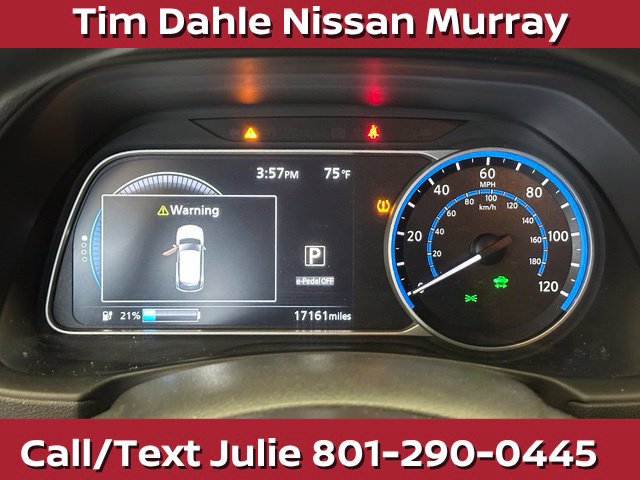 Used 2025 Nissan Leaf S FWD image 26
