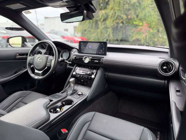 Used 2024 Lexus IS 350 F Sport AWD/4WD image 19