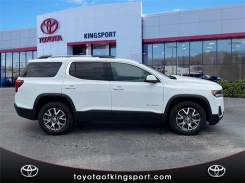 Used 2023 GMC Acadia SLT image 6