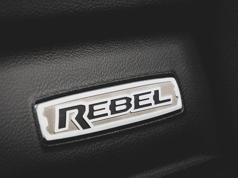 Used 2022 RAM 1500 Rebel w/ G/T Package AWD/4WD image 15