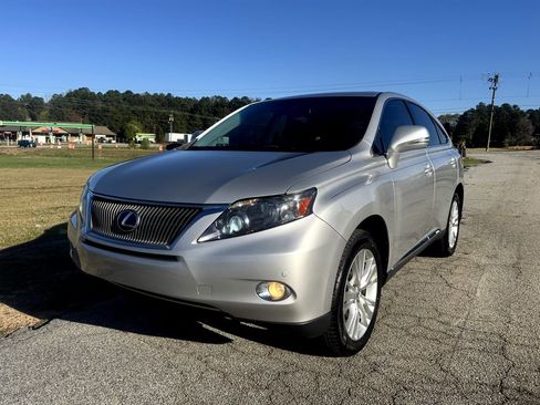 Used 2010 Lexus RX 450h Hybrid image 1