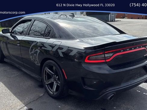Used 2018 Dodge Charger SRT Hellcat w/ Harman/Kardon Audio Group image 3