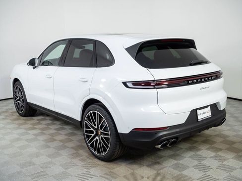 New 2026 Porsche Cayenne AWD/4WD image 3