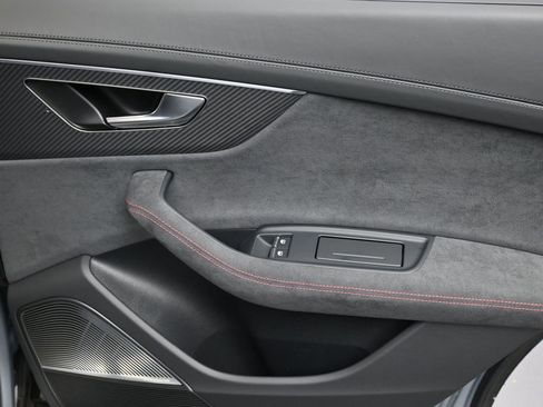 Used 2025 Audi RS Q8 performance w/ RS Design Package - Red image 14