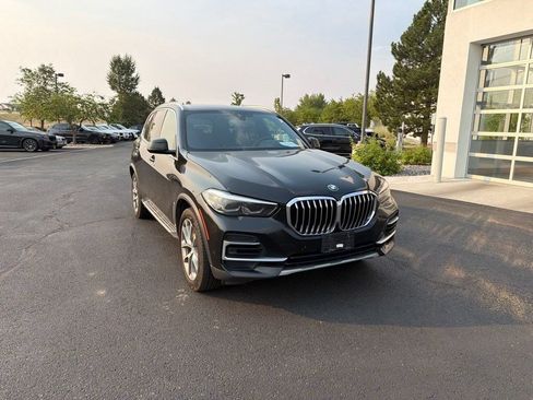 Used 2023 BMW X5 xDrive40i w/ Premium Package AWD/4WD image 7