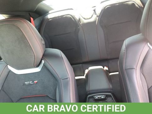 Used 2018 Chevrolet Camaro ZL1 RWD image 23