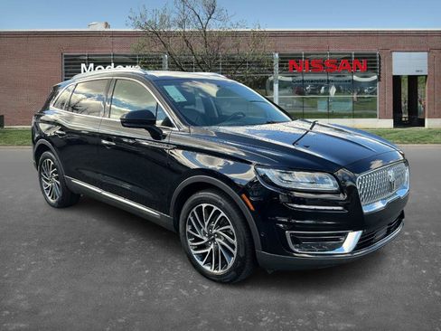 Used 2019 Lincoln Nautilus Reserve image 5