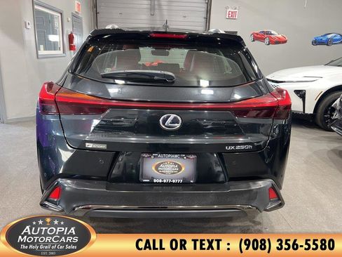 Used 2020 Lexus UX 250h F Sport w/ F Sport Premium Package AWD/4WD image 5
