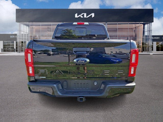 Used 2022 Ford Ranger Lariat w/ Equipment Group 501A High AWD/4WD image 5