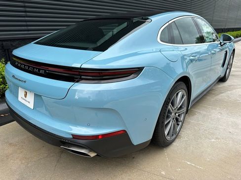Used 2026 Porsche Panamera 4 E-Hybrid AWD/4WD image 9