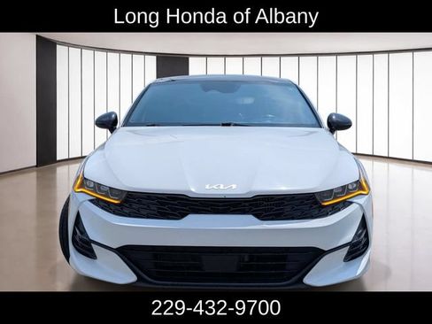 Used 2022 Kia K5 GT-Line w/ GT-Line Awd Premium Package image 2