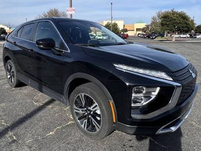 Used 2025 Mitsubishi Eclipse Cross SE