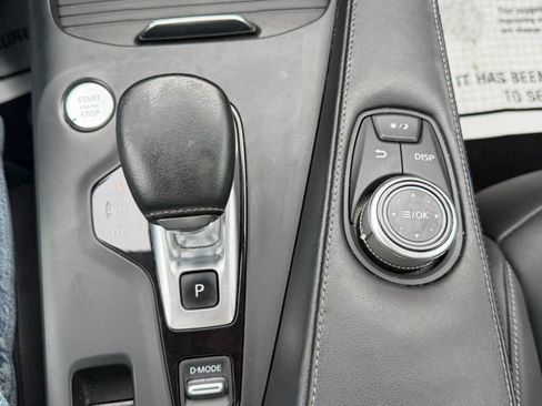 Used 2021 INFINITI QX50 Luxe image 18