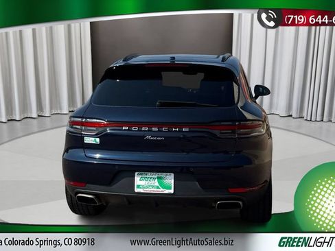 Used 2019 Porsche Macan AWD/4WD image 4