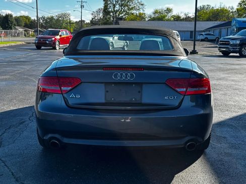 Used 2010 Audi A5 2.0T Premium Plus w/ Premium Plus Pkg image 6