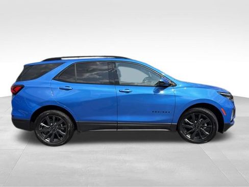 Certified 2024 Chevrolet Equinox RS w/ LPO, Floor Liner Package FWD image 6