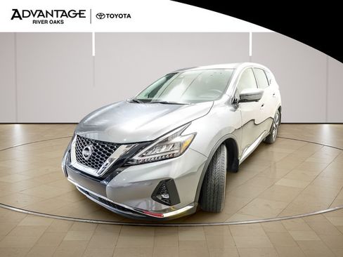 Used 2024 Nissan Murano SL AWD/4WD image 4