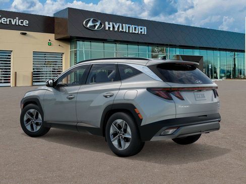 New 2026 Hyundai Tucson SEL image 5