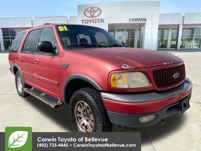 Used 2001 Ford Expedition XLT