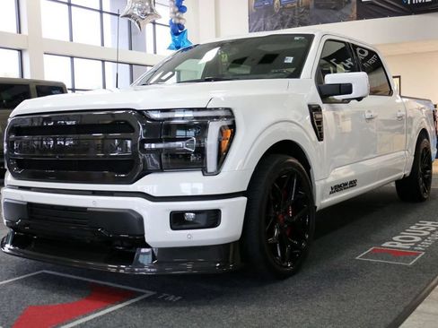 New 2026 Ford F150 Lariat w/ Equipment Group 502A High AWD/4WD image 1