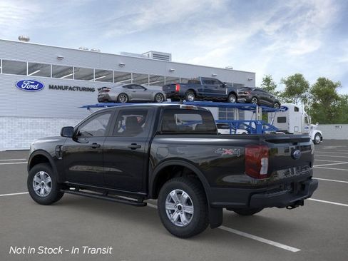 New 2026 Ford Ranger XL w/ Trailer Tow Package AWD/4WD image 4