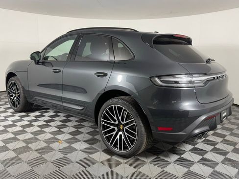 New 2026 Porsche Macan image 3