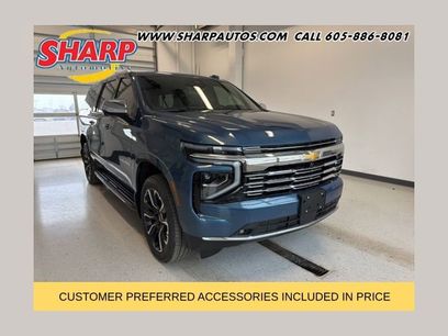 New 2026 Chevrolet Suburban Premier
