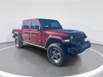 Used 2021 Jeep Gladiator Rubicon