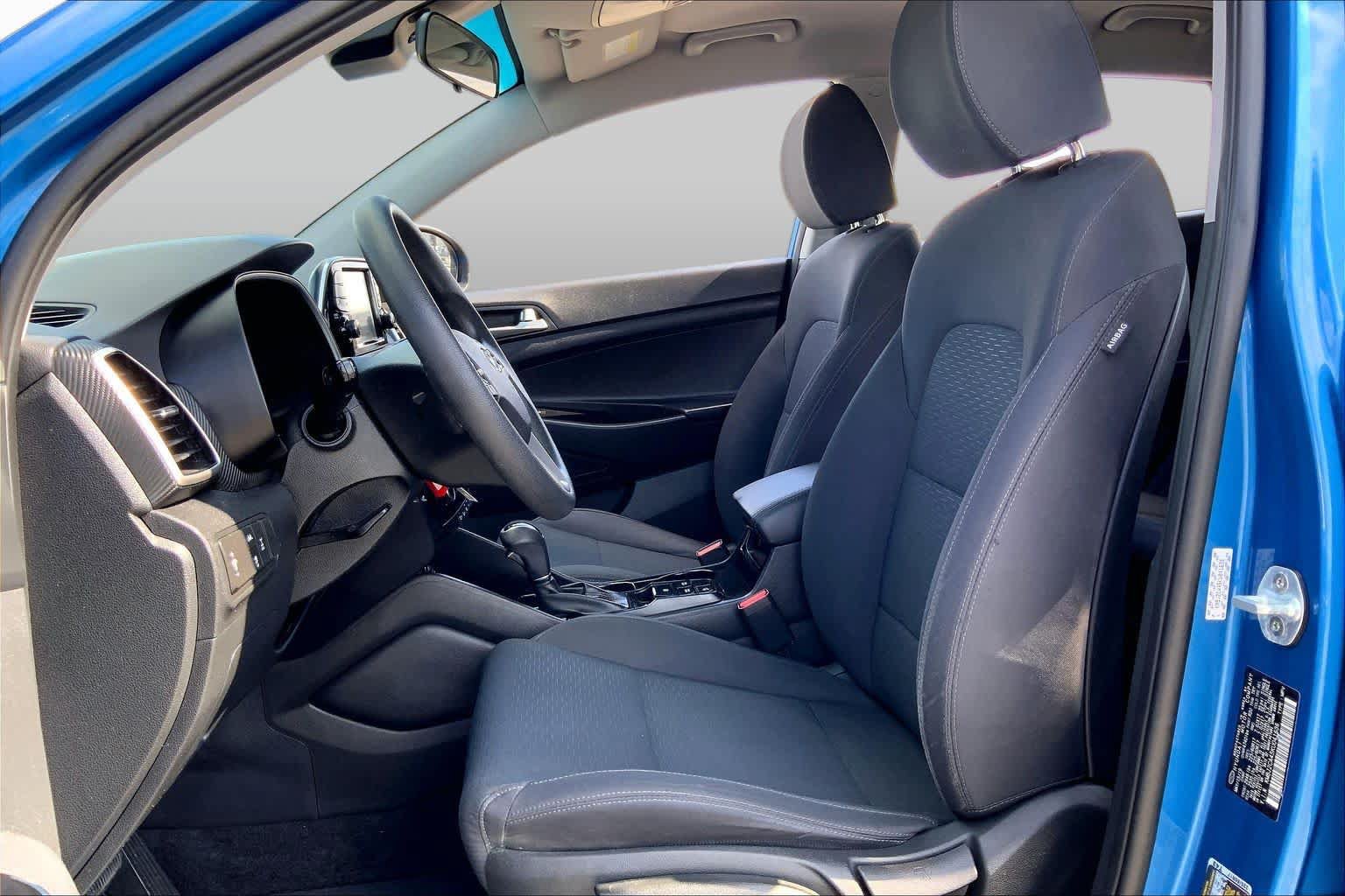 Used 2019 Hyundai Tucson SE AWD/4WD image 8