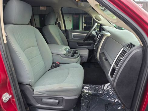 Used 2013 RAM 1500 Classic SLT w/ Premium Display Pkg AWD/4WD image 8