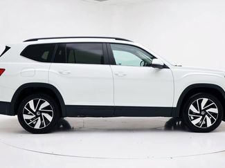 Used 2025 Volkswagen Atlas SE video 2