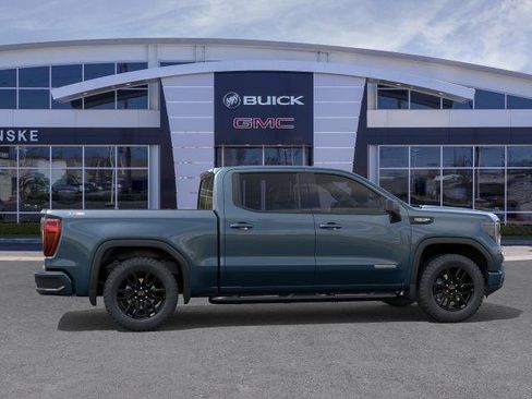 New 2026 GMC Sierra 1500 Elevation w/ X31 Off-Road Package AWD/4WD image 5