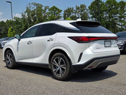 Used 2024 Lexus RX 350 Premium w/ Cold Area Package FWD image 3