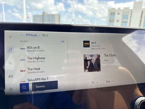 Certified 2024 Lexus RX 350 Premium w/ Cold Area Package image 16