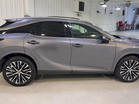 Used 2023 Lexus RX 350 Premium Plus w/ Accessory Package (Z1) FWD image 2