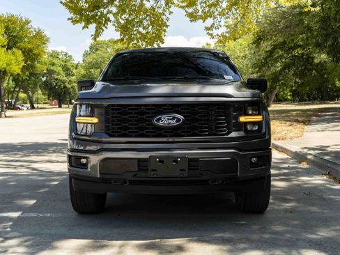 Used 2024 Ford F150 STX AWD/4WD image 3