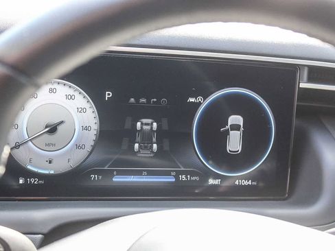 Certified 2023 Hyundai Tucson Limited w/ Cargo Package image 31