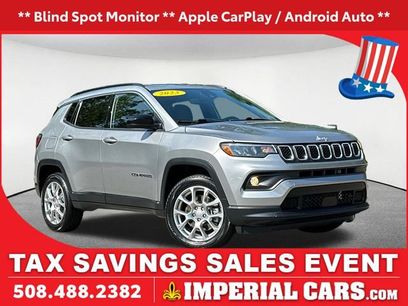 Used 2023 Jeep Compass Latitude