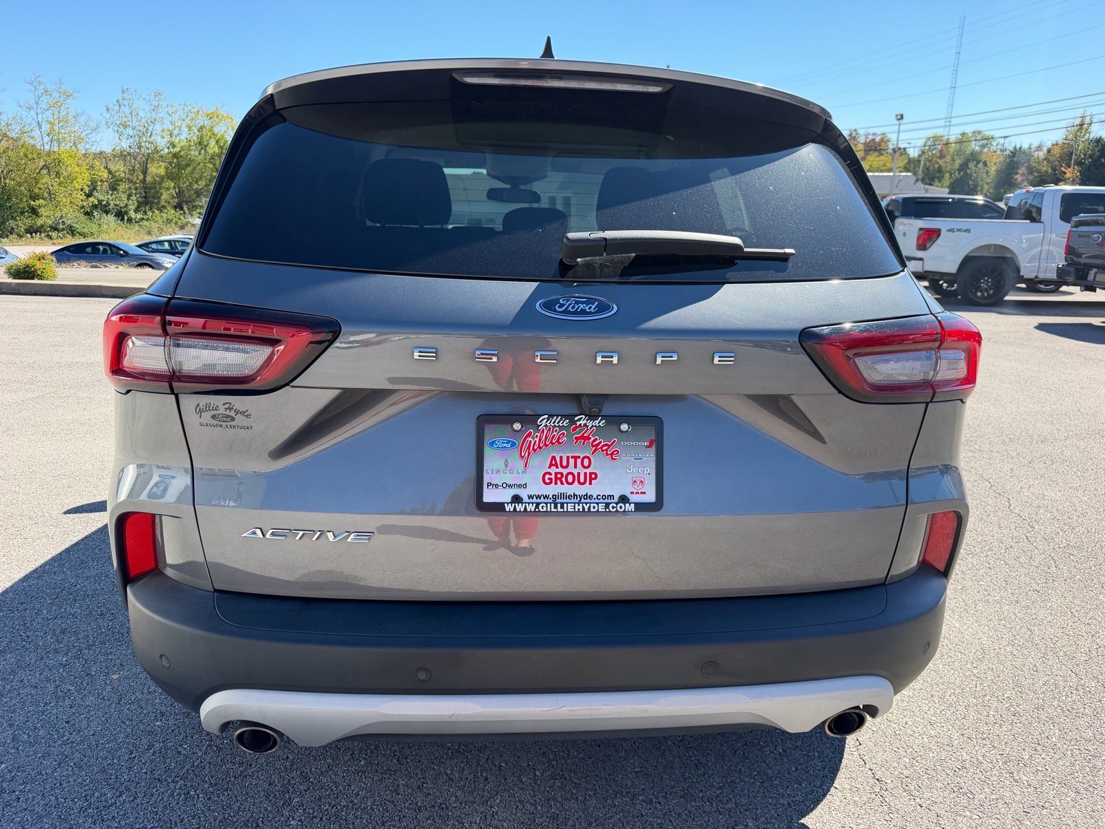 Used 2023 Ford Escape Active w/ Tech Pack #1 FWD image 11