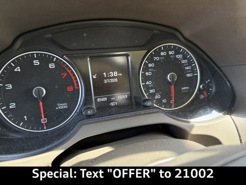 Used 2015 Audi Q5 2.0T Premium Plus w/ Technology Package AWD/4WD image 8