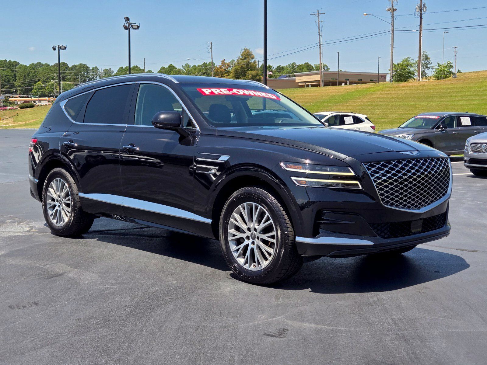 Used 2024 Genesis GV80 2.5T AWD/4WD image 7